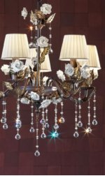 Подвесной светильник Masiero CLASSICA 6195 S10+5