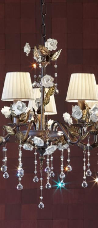 Подвесной светильник Masiero CLASSICA 6195 S3