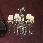 Подвесной светильник Masiero CLASSICA 6195 S5