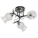 Люстра эконом Экономсвет 6195GK/3