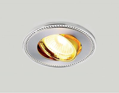 

Встраиваемый светильник Ambrella 620 PS/N
