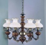 Люстра Reccagni Angelo L. 620/6
