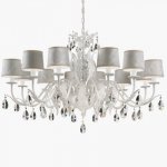 Подвесной светильник Masiero CLASSICA 6200 12