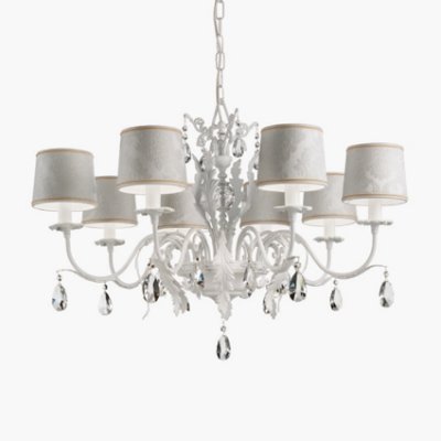 Подвесной светильник Masiero CLASSICA 6200 8 Подвесной светильник Masiero CLASSICA 6200 8