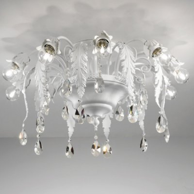 Потолочный светильник Masiero CLASSICA 6200 PL10 Потолочный светильник Masiero CLASSICA 6200 PL10