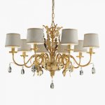 Подвесной светильник Masiero CLASSICA 6205 8