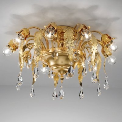 Потолочный светильник Masiero CLASSICA 6205 PL10 Потолочный светильник Masiero CLASSICA 6205 PL10