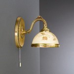 Светильник бра Reccagni angelo A. 6208/1