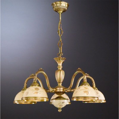 

Люстра подвесная Reccagni angelo L. 6208/5, L. 6208/5