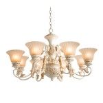 Люстра Chiaro 621010208 Лоренцо