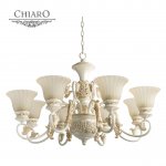 Люстра Chiaro 621010208 Лоренцо