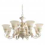 Люстра Chiaro 621010208 Лоренцо