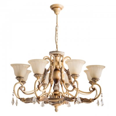 Люстра Chiaro 621010608 Лоренцо