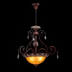 Люстра Chiaro 621011003 Лоренцо