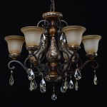 Люстра Chiaro 621011406 Лоренцо