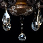 Люстра Chiaro 621011406 Лоренцо