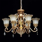 Люстра Chiaro 621011606 Лоренцо