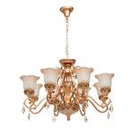 Люстра Chiaro 621011708 Лоренцо