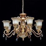 Люстра Chiaro 621011708 Лоренцо