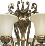 Люстра Chiaro 621012208 Лоренцо