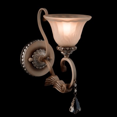 Светильник настенный бра Chiaro 621020801 Лоренцо Светильник настенный бра Chiaro 621020801 Лоренцо