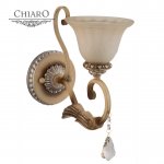 Светильник настенный бра Chiaro 621020801 Лоренцо