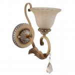 Светильник настенный бра Chiaro 621020801 Лоренцо