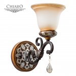 Светильник настенный бра Chiaro 621021801 Лоренцо