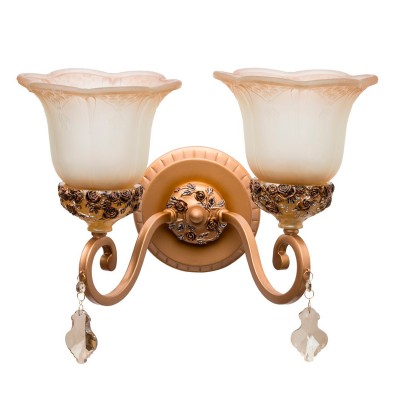 Светильник настенный бра Chiaro 621021902 Лоренцо Светильник настенный бра Chiaro 621021902 Лоренцо