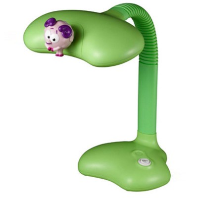 Светильник настольный Compak Бараш МТ-6218 зеленый Светильник настольный Compak Бараш МТ-6218 зеленый