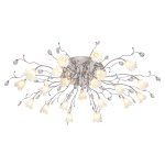 Светильник ЭкономСвет 621M/21CR RC