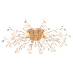 Светильник ЭкономСвет 621M/21FGD RC