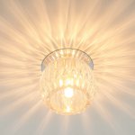 Точечный светильник Экономсвет 622 CL CR