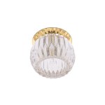 Светильник ЭкономСвет 622 CL GD