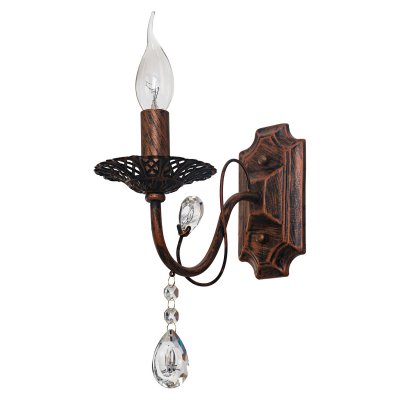 Светильник ЭкономСвет 6220/1wBR+WT