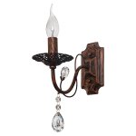 Светильник ЭкономСвет 6220/1wBR+WT