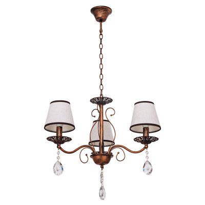 Светильник ЭкономСвет 6226/3BG BGE