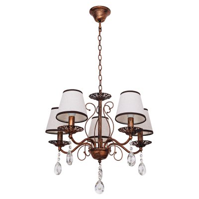 Светильник ЭкономСвет 6226/5BG BGE