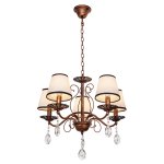 Светильник ЭкономСвет 6226/5BG BGE