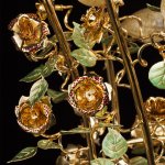 Люстра подвесная Chiaro 623010145 Райский сад