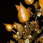 Люстра подвесная Chiaro 623010145 Райский сад