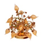 Настольная лампа Chiaro 623030413 Райский