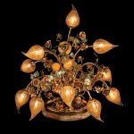 Настольная лампа Chiaro 623030413 Райский