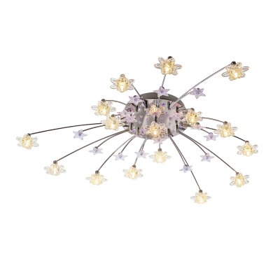 Светильник ЭкономСвет 623M/16CR RC RBPLED