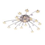 Светильник ЭкономСвет 623M/16CR RC RBPLED