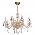 Люстра подвесная Mw light 624010108 Илвита