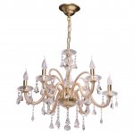 Люстра Mw light 624010206 Илвита