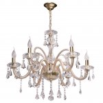 Люстра Mw light 624010206 Илвита