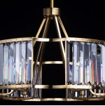 Светильник потолочный Mw light 624010806 Илвита