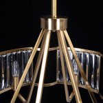 Светильник потолочный Mw light 624010806 Илвита